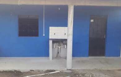 Imagem: O apartamento possui 1 Dormitório e 1 Banheiro e está localizado