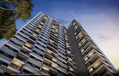 Imagem 1: Art Nações Unidas. 39m² de Área, 1 Banheiroe2 Dormitórios