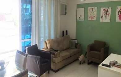 Imagem 9: AREA MAIS NOBRE DA FREGEUSIA APTO AMPLO 110M2 3 QTS SUITE FINA DECO LAZER...