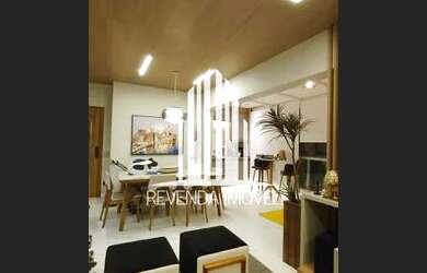 Imagem 8: Apartamento Quatro Brroklin a venda com 181m² 4 quartos 2 suites e 3...