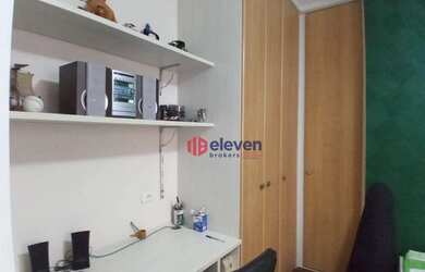 Imagem 5: Apartamento com 4 dormitórios à venda, 203 m² por R$ 1.920.000,00 - Gonzaga - Santos/SP