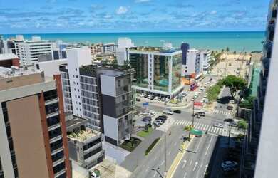 Imagem 13: Apartamento à venda, 30 m² por R$ 555.026,60 - Tambaú - João Pessoa/PB