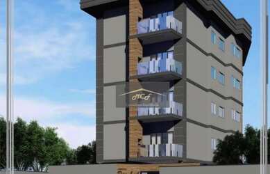 Imagem 2: Apartamento com 2 dormitórios à venda, 57 m² por R$ 392.440,00 - Atibaia...