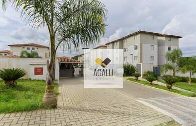 Imagem 14: Apartamento à venda, 47 m² por R$ 133.000,00 - Cachoeira - Curitiba/PR