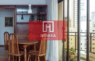 Imagem: O apartamento à venda possui 4 Dormitórios, 3 Banheiros, 2