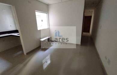 Imagem: O apartamento na cobertura possui 3 Dormitórios, 1 Banheiro