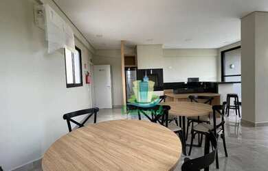 Imagem 16: Apartamento com 1 dormitório com 29 m² à venda por R$ 235.000 ou aluguel...