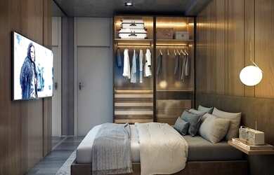 Imagem 9: APARTAMENTO RESIDENCIAL em São Paulo - SP, Planalto Paulista