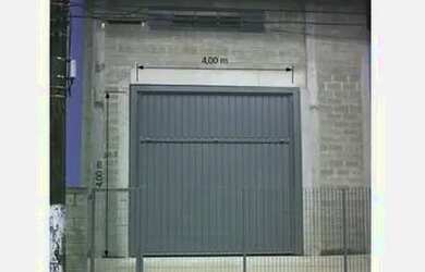 Imagem: O depósito possui 240m² de Área, Imóvel novo e está localizado