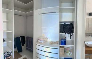 Imagem: A casa em condomínio possui 3 Dormitórios, 5 Banheiros, 4