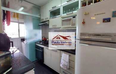 Imagem 1: Apartamento residencial à venda, Parque Novo Mundo, São Paulo - AP0301