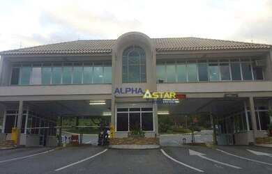 Imagem 1: Casa com 4 dormitórios para alugar, 323 m² por R$ 8.511,20/mês - Alphaville 09 - Santana d