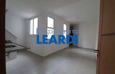 Imagem: O apartamento na cobertura possui 2 Dormitórios, 3 Banheiros