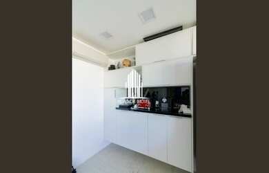 Imagem 12: Apartamento a venda no Limit Funchal da Vl Olimpia com 1 dorm, 1 suite...