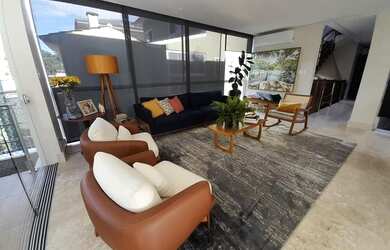 Imagem 7: Casa Luxuosa à venda, 510 m² por R$ 4.650.000 - Alphaville I - Salvador/BA