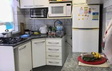 Imagem 3: Apartamento para Venda - 58.49m², 2 dormitórios, 2 vagas - Cristal