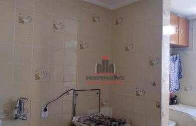 Imagem 4: Apartamento à venda, 47 m² por R$ 203.000,00 - Vila Tatetuba - São...