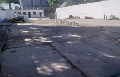 Imagem: O depósito possui 1100m² de Área e está localizado em Ipiranga