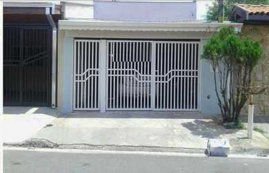 Imagem: A casa possui 2 Dormitórios, 2 Banheiros, 1 Vaga na garagem