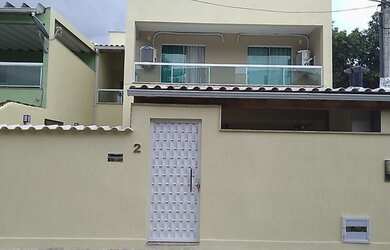 Imagem: A casa em condomínio possui 3 Dormitórios, 3 Banheiros, 1