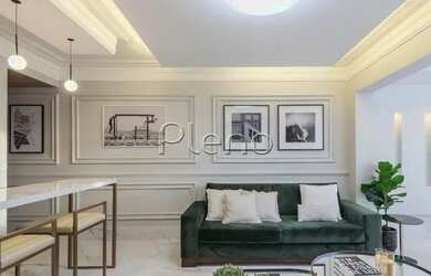 Imagem: O apartamento na cobertura possui 1 Dormitório, 1 Banheiro