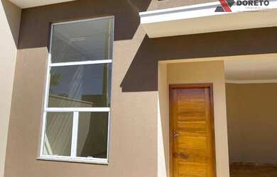 Imagem 3: Casa com 4 dormitórios à venda, 150 m² por R$ 657.000 - Portal Ville Azaleia - Boituva/SP