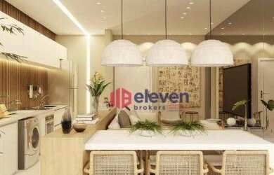 Imagem 8: Apartamento com 2 dormitórios à venda, 72 m² - Encruzilhada - Santos/SP