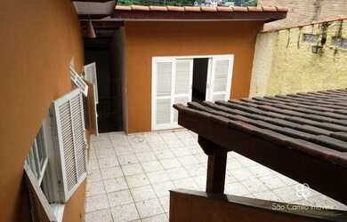 Imagem: A casa em condomínio possui 2 Dormitórios, 3 Banheiros, 1