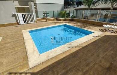 Imagem: O apartamento possui 4 Dormitórios, 2 Banheiros, 3 Vagas na