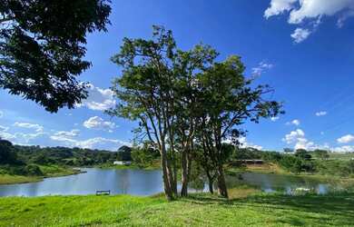 Imagem: A chácara possui 30.000m² de Área e está localizado em