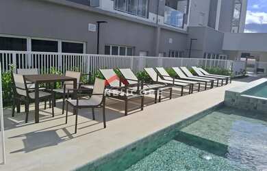 Imagem: O apartamento possui 3 Dormitórios, 3 Banheiros, 2 Vagas na