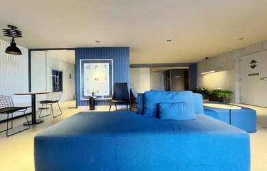 Imagem 10: Apartamento à venda e para alugar no Edifício You 180 com dois dormitórios e varanda gourm