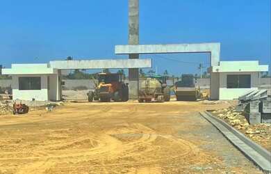 Imagem: O terreno possui 239m² de Área e está localizado em Centro