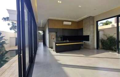 Imagem 7: Casa 220m2 com 3 Suítes no Cond Jardim Botânico - Bady Bassit SP