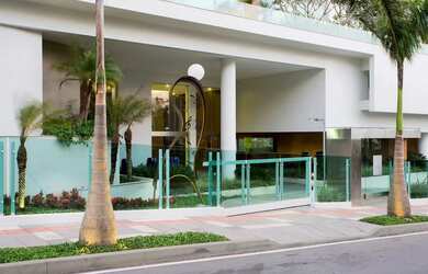 Imagem 4: Apartamento mobiliado com 2 suítes e vista panorâmica no Soprano Hall...