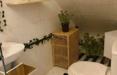 Imagem 9: Casa Mobiliada para Aluguel 42m² Excelente Localização