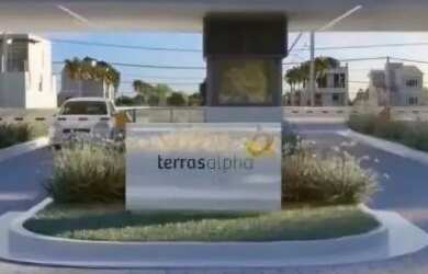 Imagem: Terreno Alphaville 1 Pronto para Construir