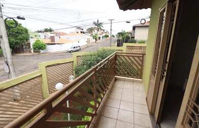 Imagem 5: Sobrado para alugar no Santa Mônica, na região norte de Londrina