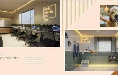 Imagem 8: Belíssimo EPIC - 71m2 - 2 Quartos em São Bras