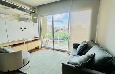 Imagem 2: Apto mobiliado 1 dorm cambui Modernissimo