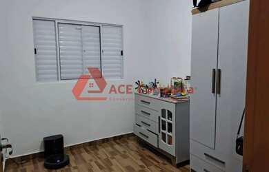 Imagem 8: Casa com 2 Dormitórios. 42m² de Área, 1 Vaga na garageme2 Dormitórios