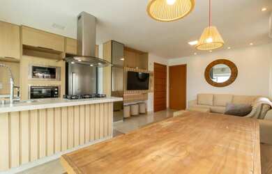 Imagem 12: Luxo à Beira-Mar Apartamento em Caiobá com 4 quartos - Matinhos/PR