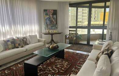 Imagem 4: Apartamento à venda, 4 quartos, 2 suítes, 3 vagas, Lourdes - Belo Horizonte/MG