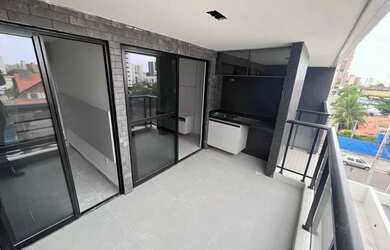 Imagem: O apartamento possui 3 Dormitórios, 3 Banheiros, 2 Vagas na