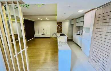 Imagem 7: Apartamento com 2 dormitórios para alugar, 81 m² por R$ 8.700,00/mês - Alphaville - Baruer