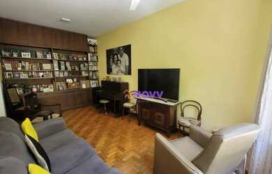 Imagem 11: 3 quartos, suíte, frente, sol da manhã, garageme Icarai