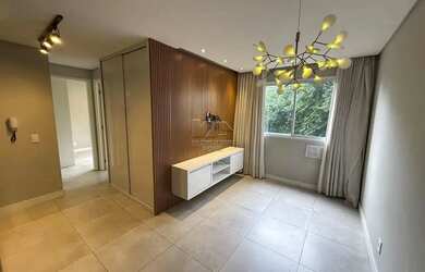 Imagem: O apartamento possui 2 Dormitórios, 1 Banheiro, 39m² de Área