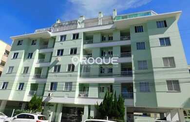 Imagem: O apartamento possui 3 Dormitórios, 1 Banheiro, 1 Vaga na garagem