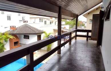 Imagem 13: Casa com 3 dormitórios para alugar, 308 m² por R$ 13.775,00/mês - Alphaville...