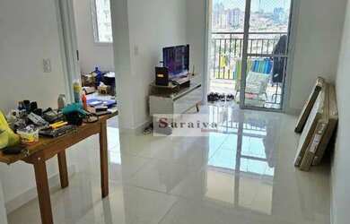 Imagem 2: Apartamento com 2 dormitórios para alugar, 52 m² por R$ 3.010,00/mês...